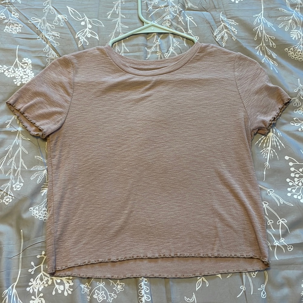 Aerie crop top